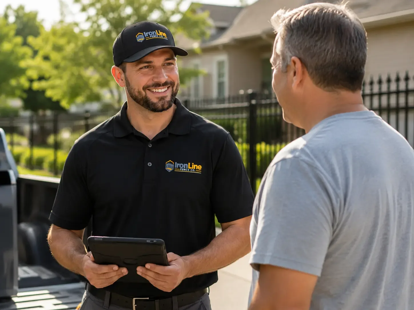 Metal Fence Installation Lead, SD FAQs